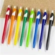 Retractable Ballpoint Pen | https://www.bestnamebadges.com