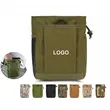 Tactical Molle Dump Pouch | https://www.bestnamebadges.com