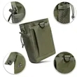 Tactical Molle Dump Pouch | https://www.bestnamebadges.com
