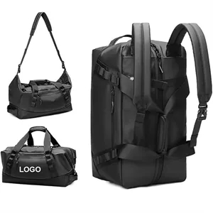 3 in 1 Travel Duffel Bag ,Backpack For Gym Sports