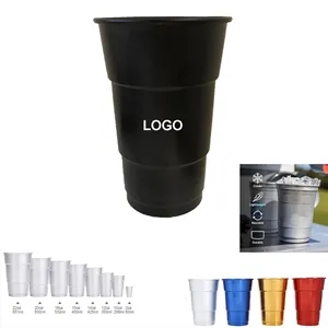 Aluminum Cup 16oz