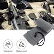 Gun Socks for Rifle and Shotguns | https://www.bestnamebadges.com