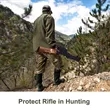 Gun Socks for Rifle and Shotguns | https://www.bestnamebadges.com