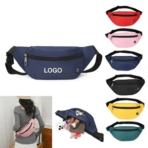 Crossbody Fanny Pack,Waist Bag