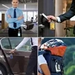 Retractable ID Card Badge Holder | https://www.bestnamebadges.com