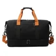 Waterproof Gym Duffle Bag With Wet Compartment | https://www.bestnamebadges.com