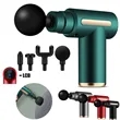 Deep Tissue Back Massage Gun | https://www.bestnamebadges.com