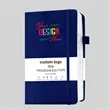 A5 Notebook Planner with Leather Hardcover  | https://www.bestnamebadges.com