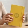 Lined Journal A5 with Elastic Band  | https://www.bestnamebadges.com
