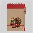 Pocket Eco-Note Keeper  | https://www.bestnamebadges.com