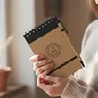 Pocket Eco-Note Keeper  | https://www.bestnamebadges.com
