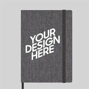 Recycled Cotton Journal | https://www.bestnamebadges.com