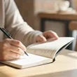 Recycled Cotton Journal | https://www.bestnamebadges.com