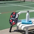 Fiberglass Pickleball Paddle Set  | https://www.bestnamebadges.com