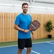Fiberglass Pickleball Paddle Set  | https://www.bestnamebadges.com