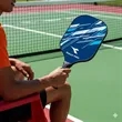Carbon Fiber T300 Pickleball Paddle Set  | https://www.bestnamebadges.com