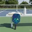Carbon Fiber T700 Pickleball Paddle Set  | https://www.bestnamebadges.com