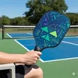 Carbon Fiber T700 Pickleball Paddle Set  | https://www.bestnamebadges.com