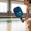 Carbon Fiber T700 Pickleball Paddle Set  | https://www.bestnamebadges.com