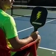 Carbon Fiber 3K-T700 Pickleball Paddle Set  | https://www.bestnamebadges.com