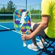 Competition Grade Pickleball Paddle Set  | https://www.bestnamebadges.com