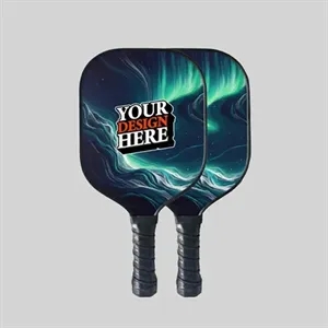 Elite Carbon Fiber Pickleball Paddles  | https://www.bestnamebadges.com