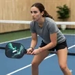 Elite Carbon Fiber Pickleball Paddles  | https://www.bestnamebadges.com