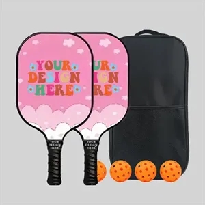Titan T700 Junior Series Carbon Fiber Paddle Set - Kids | https://www.bestnamebadges.com