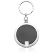 Round LED Keychain | https://www.bestnamebadges.com