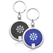 Round LED Keychain | https://www.bestnamebadges.com