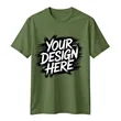 Jerzees® Dri-Power® 100% Polyester T-Shirt | https://www.bestnamebadges.com