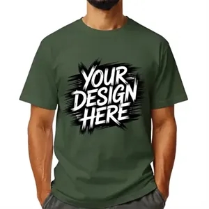 Jerzees® Dri-Power® 100% Polyester T-Shirt | https://www.bestnamebadges.com