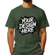 Jerzees® Dri-Power® 100% Polyester T-Shirt | https://www.bestnamebadges.com
