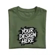 Jerzees® Dri-Power® 100% Polyester T-Shirt | https://www.bestnamebadges.com