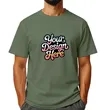 Gildan Softstyle® T-Shirt  | https://www.bestnamebadges.com
