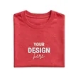 Port & Company® Core Blend T-Shirt  | https://www.bestnamebadges.com