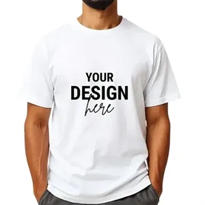 Port & Company® Essential T-Shirt  | https://www.bestnamebadges.com