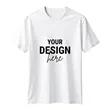 Port & Company® Essential T-Shirt  | https://www.bestnamebadges.com