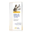 Haverton VividPrint™ Award - Gold | https://www.bestnamebadges.com