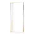 Haverton VividPrint™ Award - Gold | https://www.bestnamebadges.com
