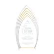 Turello Award - Gold | https://www.bestnamebadges.com