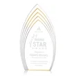Turello Award - Gold | https://www.bestnamebadges.com