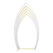 Turello Award - Gold | https://www.bestnamebadges.com