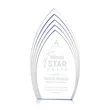 Turello Award - Blue | https://www.bestnamebadges.com
