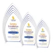 Turello VividPrint™ Award - Blue | https://www.bestnamebadges.com