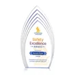 Turello VividPrint™ Award - Blue | https://www.bestnamebadges.com