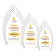 Turello VividPrint™ Award - Clear | https://www.bestnamebadges.com