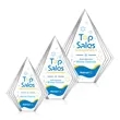 Brantley VividPrint™ Award - Clear | https://www.bestnamebadges.com