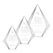 Brantley Award - Clear | https://www.bestnamebadges.com