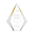 Brantley Award - Gold | https://www.bestnamebadges.com
